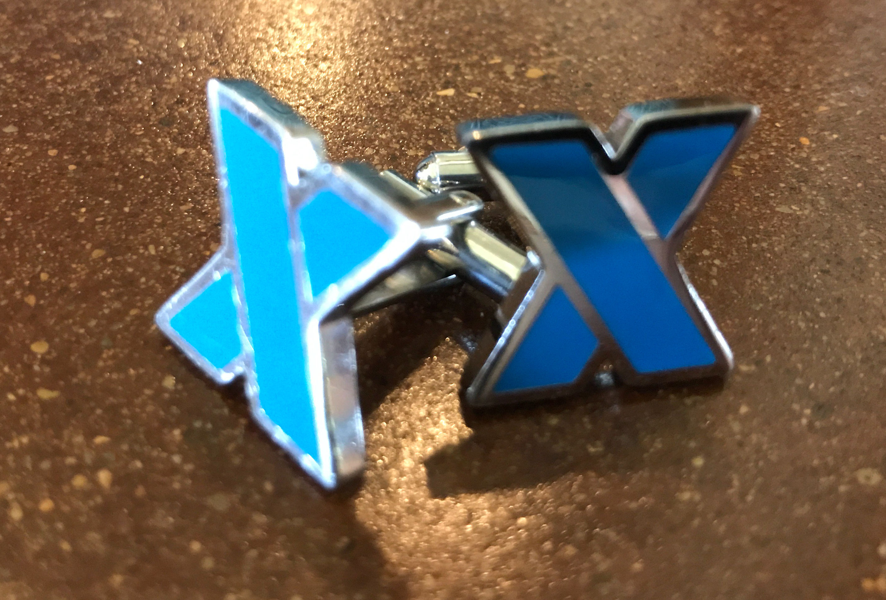 X Cufflinks