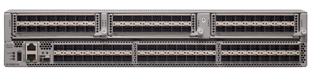 Evolve Your Data Center With New 32G MDS Fibre Channel Switches from Cisco