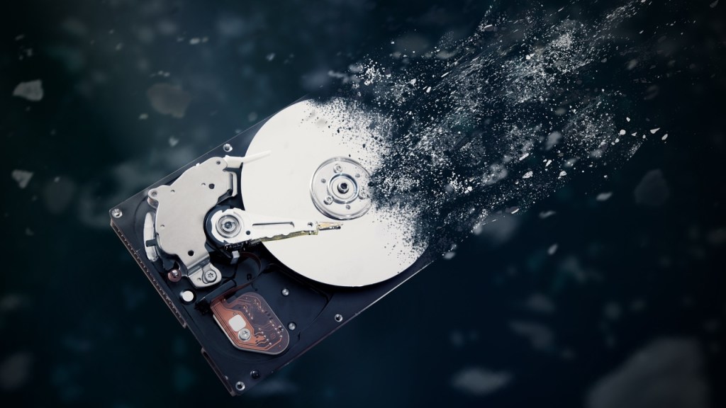 I No Longer Work at a Storage Company…