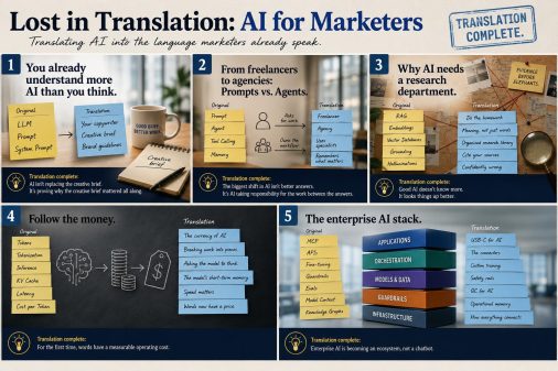 AI for Marketers series